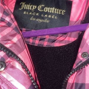 Down coat